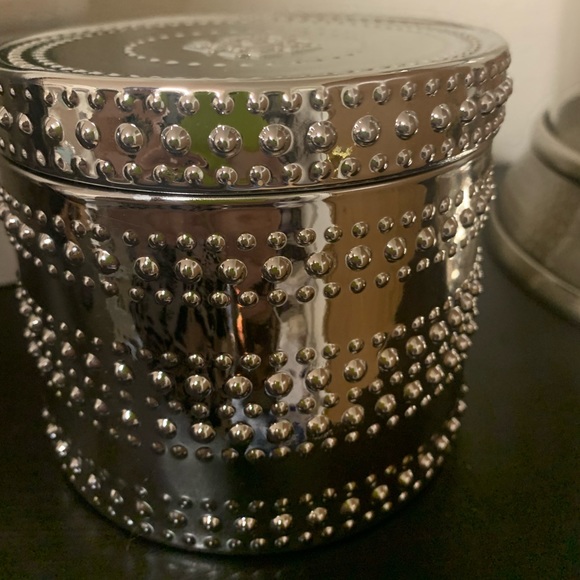 Homeworx Other Homeworx By Harry Slatkin Peartini 4 Wick Candle Glass Hobnob Poshmark